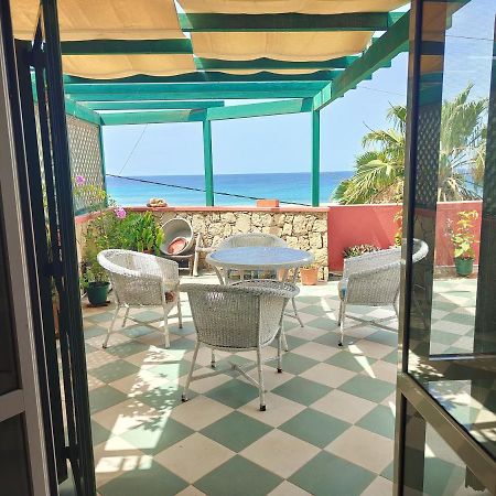 Albis Harena - Ibiscus Attico Ocean View Santa Maria Exterior foto