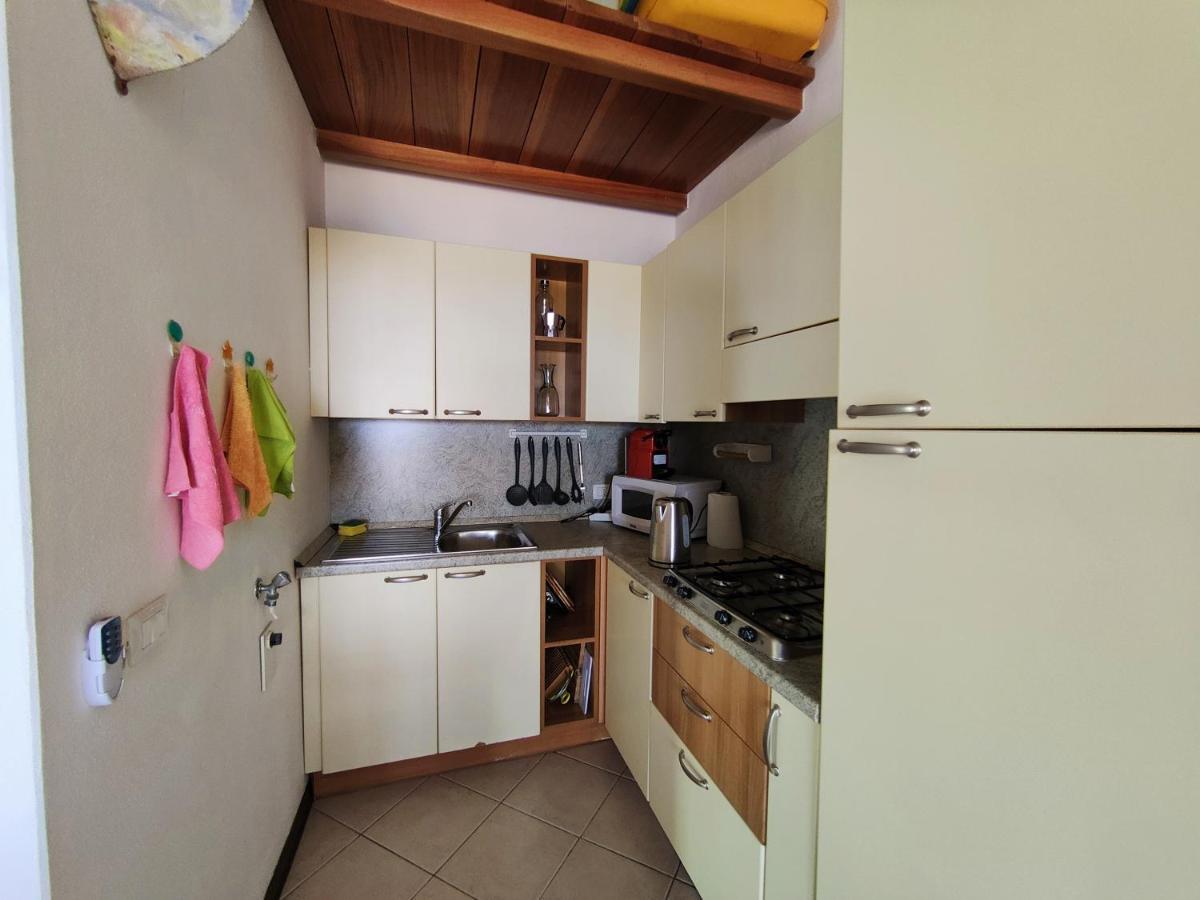 Albis Harena - Ibiscus Attico Ocean View Santa Maria Exterior foto